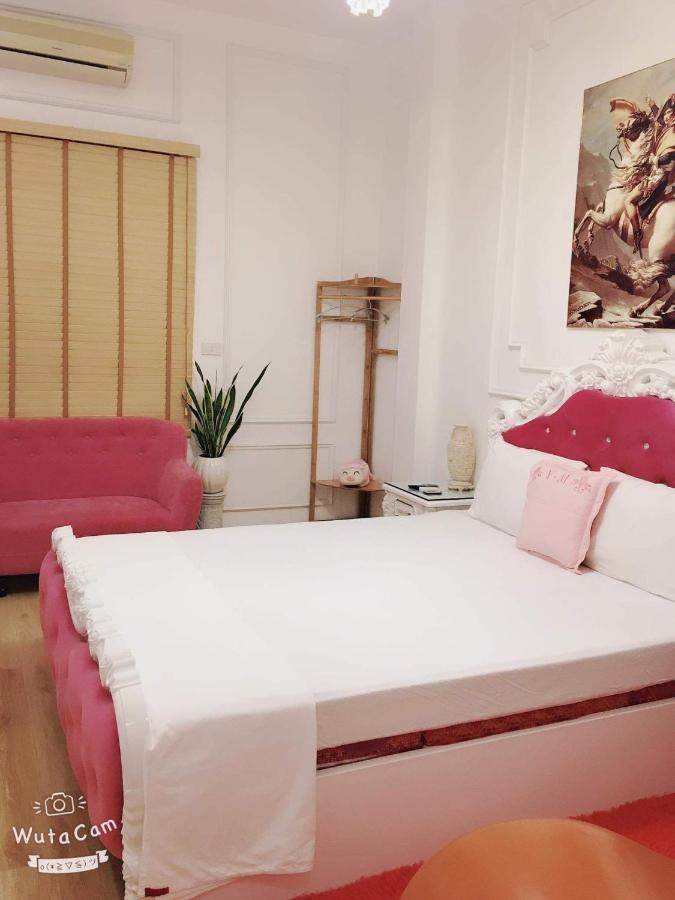 Luxury Hotel T&L Cam Pha Kültér fotó